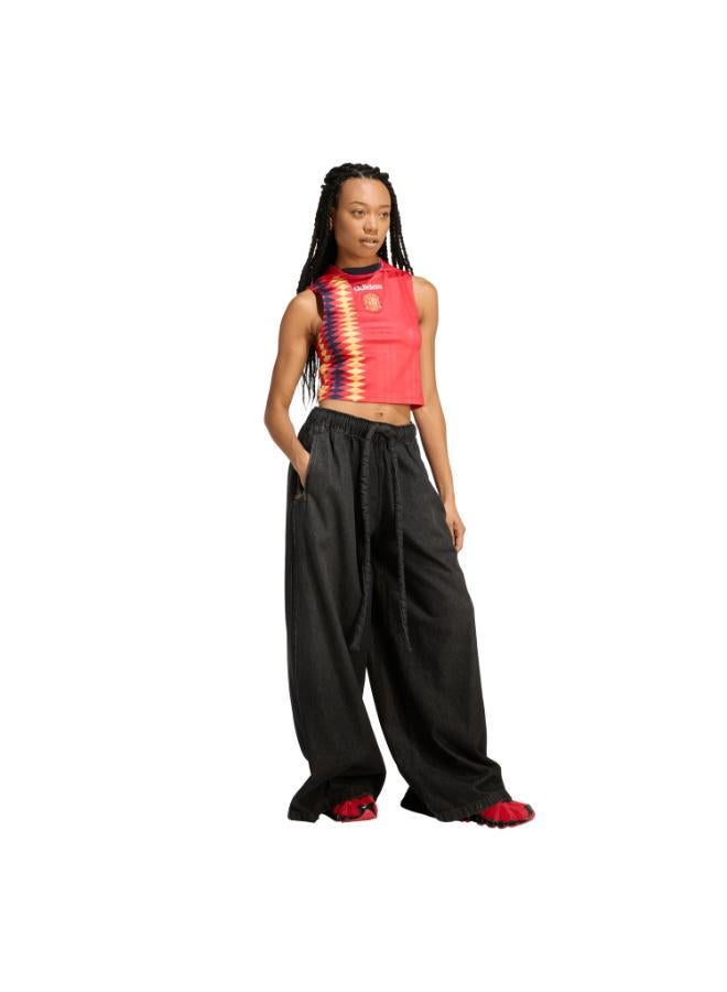adidas Originals DENIM TRACKPANTS - Image 5